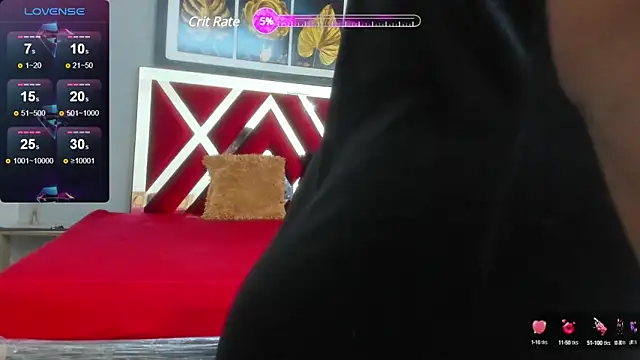 cataleyah 07 online show from February 13, 1:05 pm