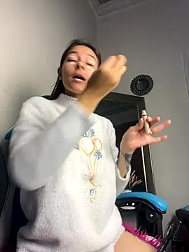 Aleska Miami online show from October 14, 1:56 pm