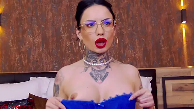 NataliaCristal online show from February 12, 1:06 pm