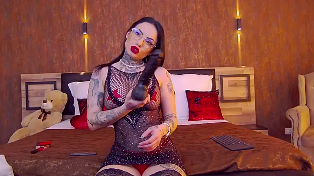 NataliaCristal online show from February 13, 9:51 am