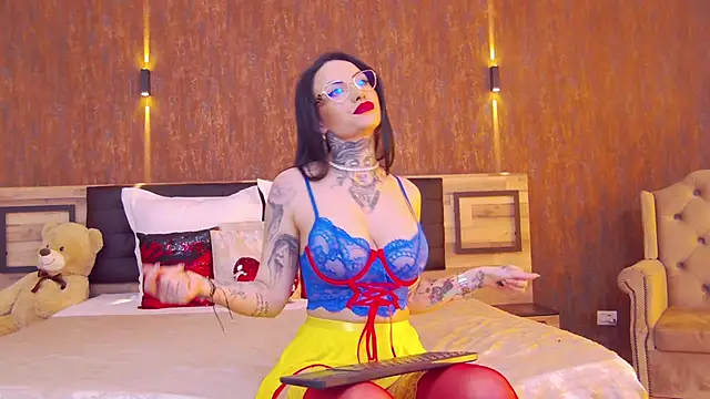 NataliaCristal online show from February 25, 8:25 am