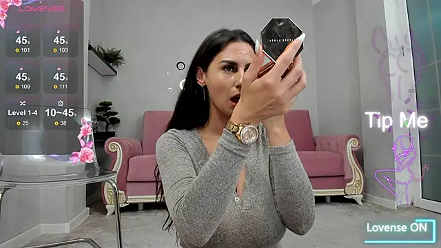 BelovedKhloee online show from September 16, 7:15 pm