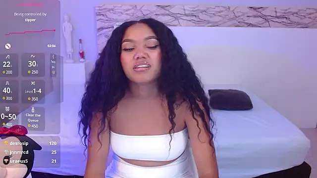 Snapshot of JasmineRose7 chatting on March 11, 7:15 am JasmineRose7 online show from March 11, 7:15 am