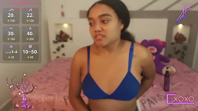 Snapshot of JasmineRose7 chatting on March 19, 9:49 am JasmineRose7 online show from March 19, 9:49 am