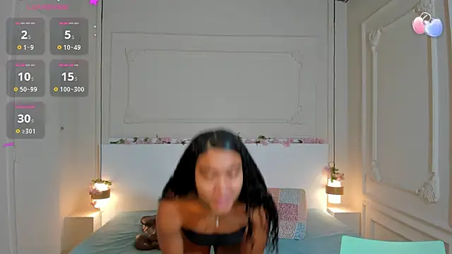 JasmineRose7 online show from September 27, 12:43 pm