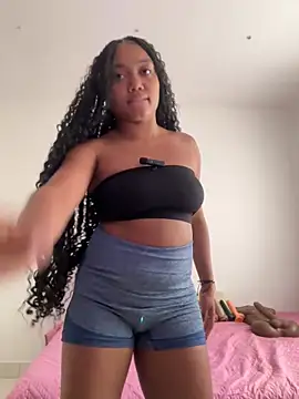 JasmineRose7 online show from May 17, 12:23 pm
