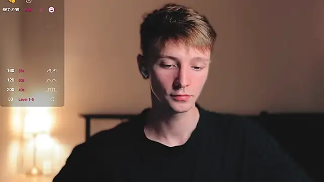 Calvin Polanski online show from September 30, 6:13 pm