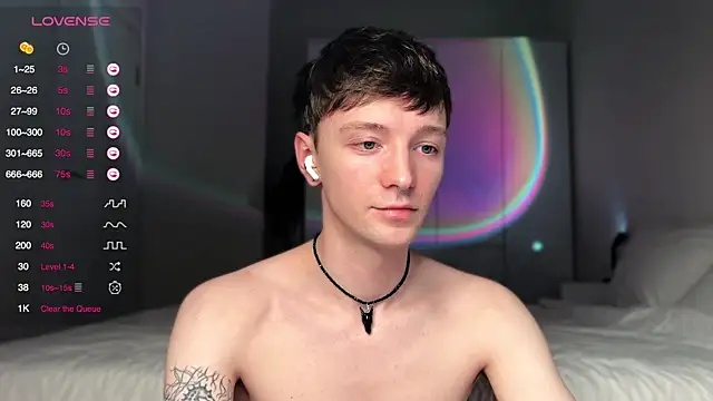 Calvin Polanski online show from January 7, 6:21 pm