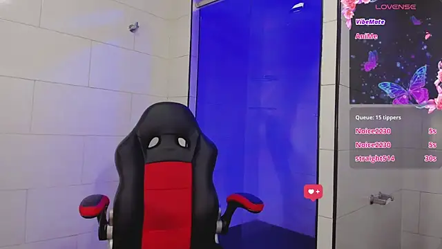 Ambar  Diaz online show from January 20, 10:48 pm