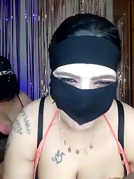 Snapshot of Mayan9 chatting on February 6, 7:51 pm Mayan9 online show from February 6, 7:51 pm