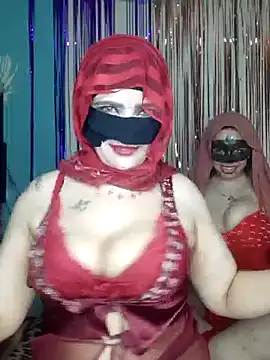 Snapshot of Mayan9 chatting on February 12, 6:51 pm Mayan9 online show from February 12, 6:51 pm