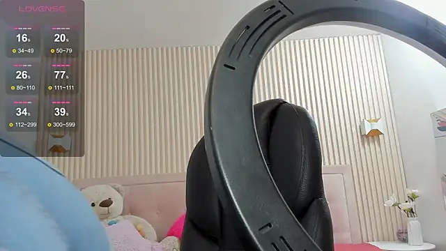 Snapshot of Luceroooo chatting on March 18, 12:25 pm Luceroooo online show from March 18, 12:25 pm