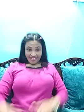 Snapshot of Anika-1 chatting on January 13, 3:04 pm Anika-1 online show from January 13, 3:04 pm