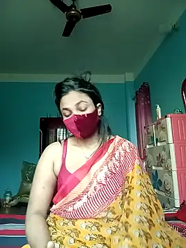Snapshot of Anika-1 chatting on January 15, 8:41 am Anika-1 online show from January 15, 8:41 am
