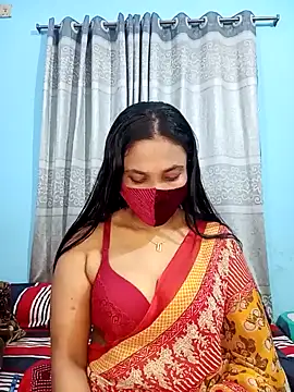 Snapshot of Anika-1 chatting on January 15, 1:20 pm Anika-1 online show from January 15, 1:20 pm
