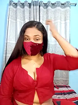 Snapshot of Anika-1 chatting on January 16, 2:41 pm Anika-1 online show from January 16, 2:41 pm