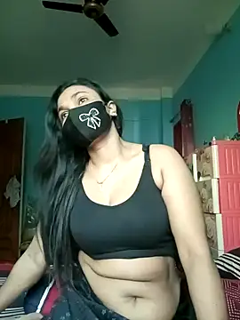 Snapshot of Anika-1 chatting on January 19, 9:11 am Anika-1 online show from January 19, 9:11 am