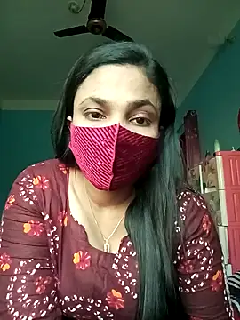 Snapshot of Anika-1 chatting on January 20, 9:03 am Anika-1 online show from January 20, 9:03 am