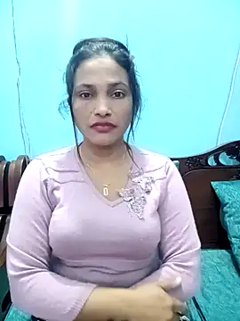 Snapshot of Anika-1 chatting on January 25, 2:58 am Anika-1 online show from January 25, 2:58 am