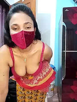 Snapshot of Anika-1 chatting on February 10, 2:19 am Anika-1 online show from February 10, 2:19 am