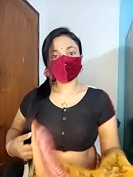 Snapshot of Anika-1 chatting on February 20, 12:08 am Anika-1 online show from February 20, 12:08 am
