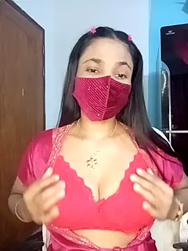 Snapshot of Anika-1 chatting on February 27, 2:32 pm Anika-1 online show from February 27, 2:32 pm