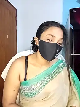 Snapshot of Anika-1 chatting on March 1, 12:23 pm Anika-1 online show from March 1, 12:23 pm