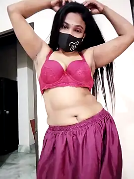 Snapshot of Anika-1 chatting on March 19, 9:05 pm Anika-1 online show from March 19, 9:05 pm