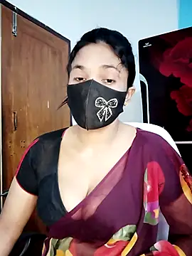 Snapshot of Anika-1 chatting on September 11, 10:15 am Anika-1 online show from September 11, 10:15 am