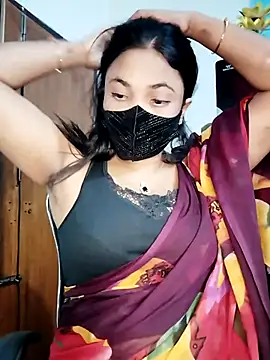 Snapshot of Anika-1 chatting on February 17, 4:57 pm Anika-1 online show from February 17, 4:57 pm