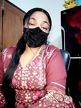 Snapshot of Anika-1 chatting on February 19, 5:09 pm Anika-1 online show from February 19, 5:09 pm