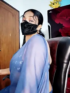 Snapshot of Anika-1 chatting on February 21, 5:25 pm Anika-1 online show from February 21, 5:25 pm