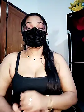 Snapshot of Anika-1 chatting on February 23, 4:26 pm Anika-1 online show from February 23, 4:26 pm