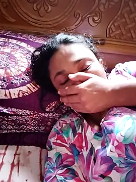 Snapshot of Anika-1 chatting on March 1, 8:38 am Anika-1 online show from March 1, 8:38 am