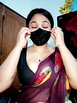 Snapshot of Anika-1 chatting on March 1, 8:44 pm Anika-1 online show from March 1, 8:44 pm