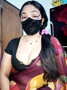 Snapshot of Anika-1 chatting on March 4, 5:08 pm Anika-1 online show from March 4, 5:08 pm