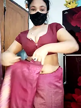 Snapshot of Anika-1 chatting on March 5, 5:09 pm Anika-1 online show from March 5, 5:09 pm