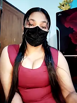 Snapshot of Anika-1 chatting on March 9, 8:46 pm Anika-1 online show from March 9, 8:46 pm