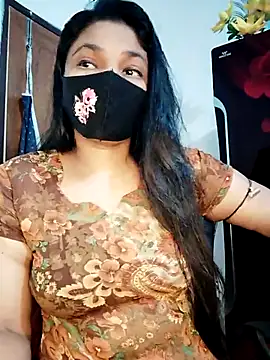 Anika-1 online show from July 14, 1:19 am