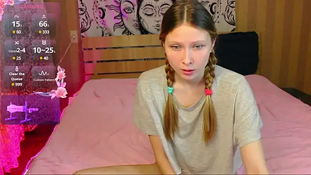 meek cutie online show from February 9, 1:25 pm