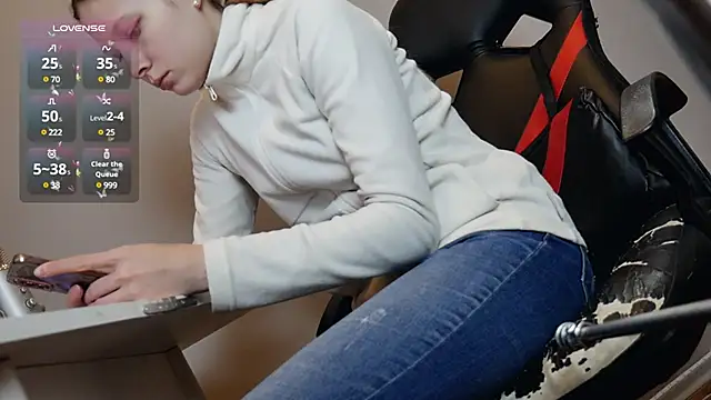 meek cutie online show from March 6, 11:20 pm