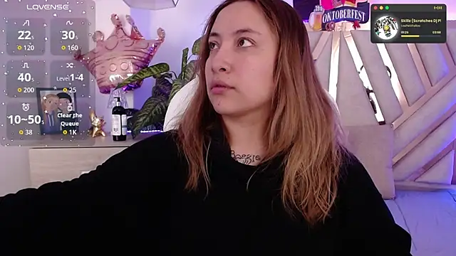 NyxAndria 1 online show from September 26, 9:19 pm