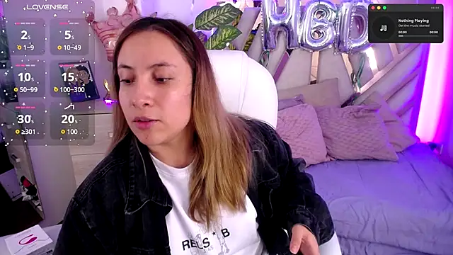 NyxAndria 1 online show from October 7, 9:23 pm