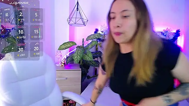 NyxAndria 1 online show from November 20, 10:09 pm