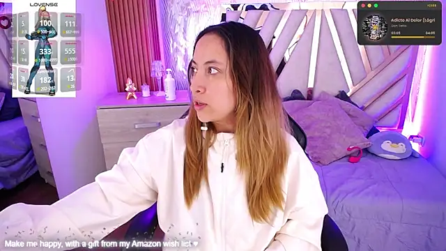 NyxAndria 1 online show from March 22, 2:26 am