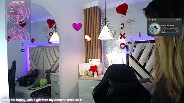 Snapshot of NyxAndria_1 chatting on April 29, 2:37 am NyxAndria 1 online show from April 29, 2:37 am