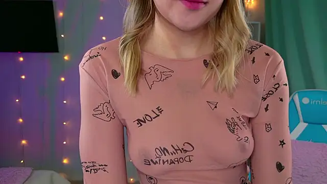 Mercedes Robinson online show from February 5, 4:28 am