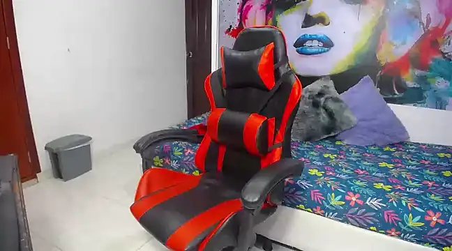 Maylin horny19 online show from January 17, 5:42 am