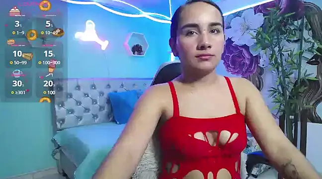 Maylin horny19 online show from February 6, 3:06 am