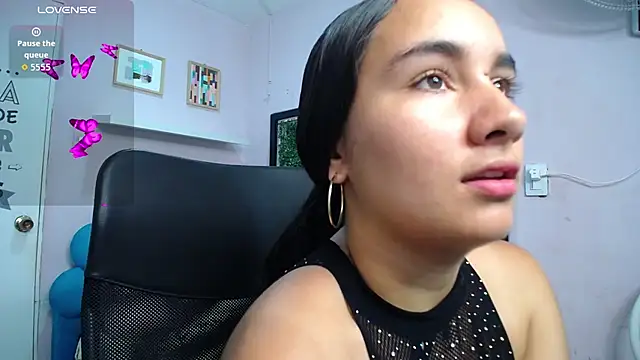 Snapshot of Maylin_horny19 chatting on September 24, 7:17 pm Maylin horny19 online show from September 24, 7:17 pm